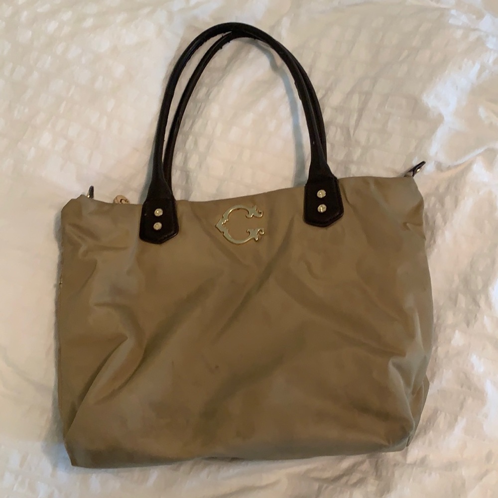 C Wonder Bag tan
